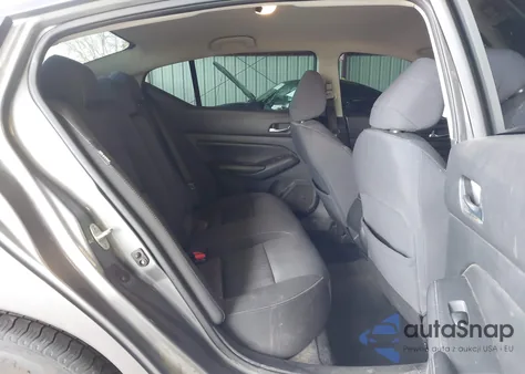 2019 Nissan Altima 2.5 S from USA, damaged, VIN 1N4BL4BV8KC193151